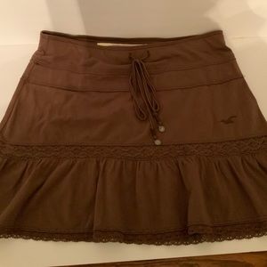 Hollister MiniSkirt mini skirt